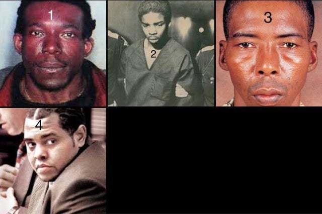 On this Date, January 6th 1. 1969 = serial killer, Vincent Johnson, was  born. 2. 1984 = Calvin Perry III was arrested for the murder of the Osborne  family. 3. 1999 =