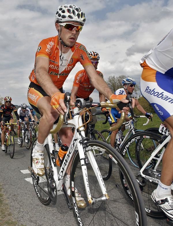 Samuel Sánchez Tour de France beckons for Samuel Snchez Cyclingnewscom