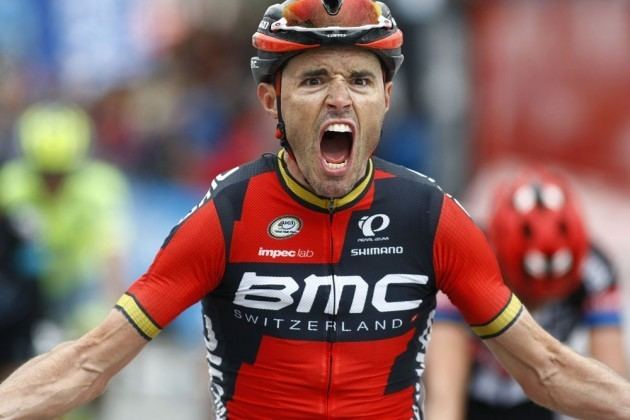 Samuel Sánchez Samuel Sanchez turns back the clock to win Tour of the Basque