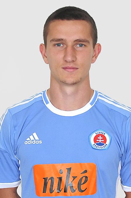 Samuel Štefánik Slovan 2014 2015