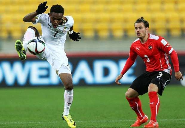 Samuel Tetteh Samuel Tetteh All you need to know about the player who sent