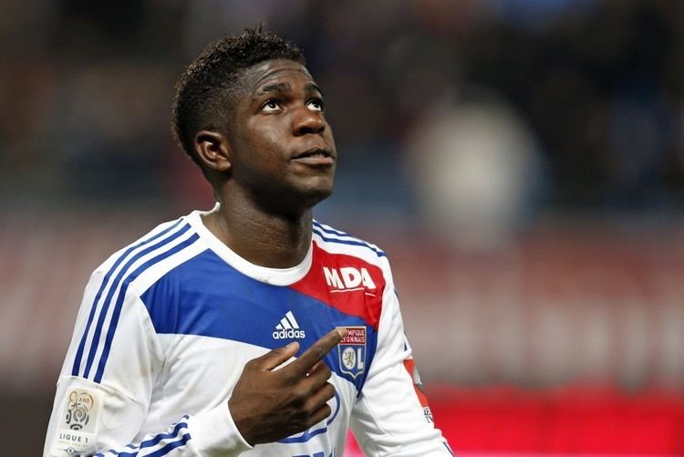 Samuel Umtiti AC Milan Join Tottenham in Race for Ligue 1 Prodigy Report