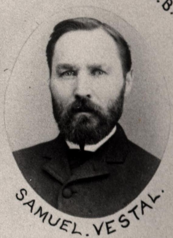 Samuel Vestal