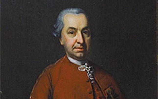 Samuel von Brukenthal Samuel von Brukenthal baronul de legend i cel mai