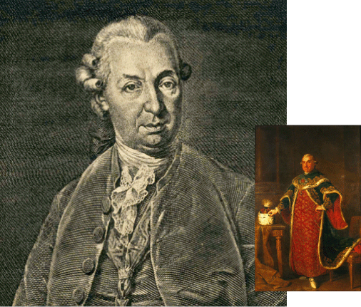 Samuel von Brukenthal Samuel von Brukenthal
