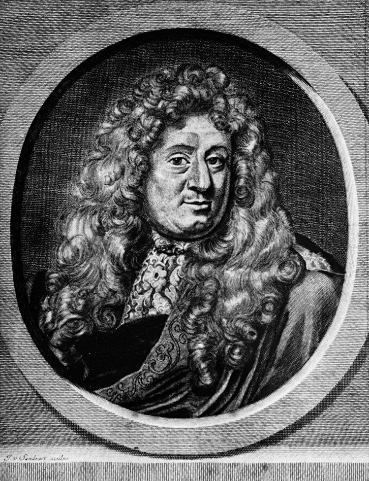 Samuel von Pufendorf FileSamuel von Pufendorf2jpg Wikimedia Commons