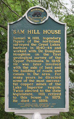 Samuel W Hill