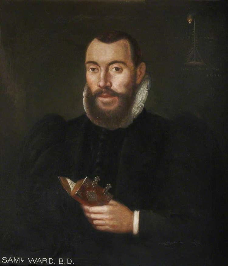 Samuel Ward (minister)