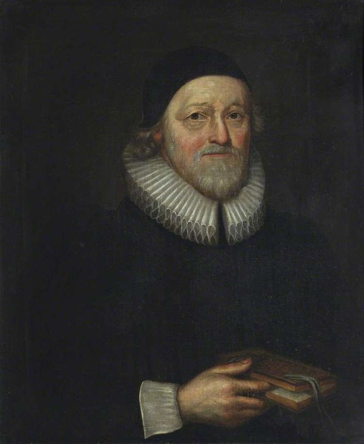 Samuel Ward (scholar)
