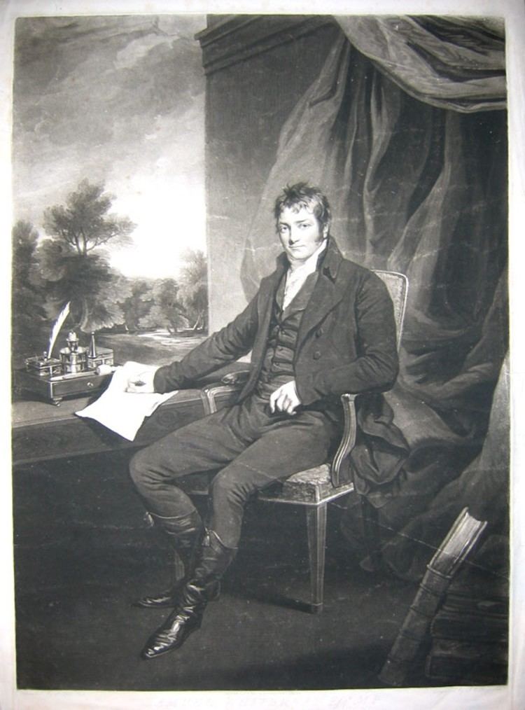 Samuel Whitbread (1764–1815)