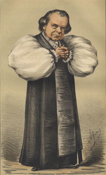 Samuel Wilberforce Samuel Wilberforce Bishop of Oxford