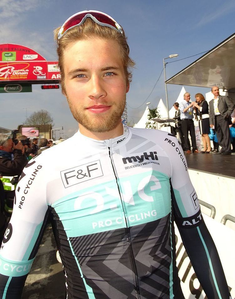 Samuel Williams (cyclist)