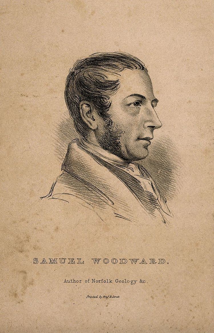 Samuel Woodward