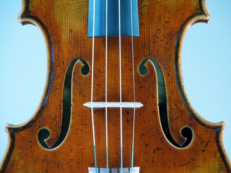 Samuel Zygmuntowicz Collin Gallahue Contemporary Violin Makers Exhibition