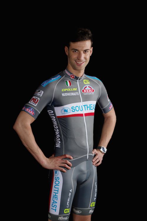 Samuele Conti Coureurs Southeast Pro Cycling Team