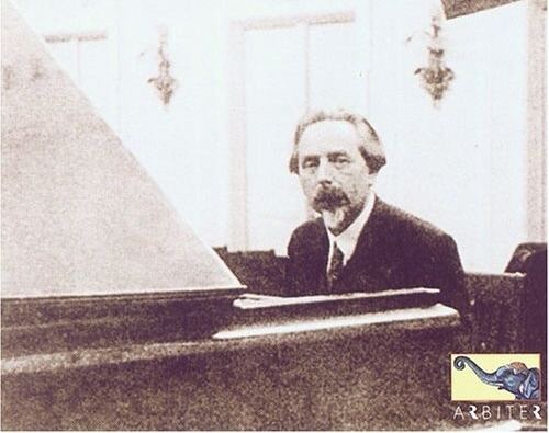 Samuil Feinberg Samuel Feinberg Piano Composer Arranger Short Biography