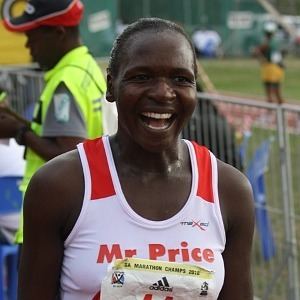 Samukeliso Moyo SAMUKELISO MOYO Zimbabwe Athletics competitor Zimbabwe Today
