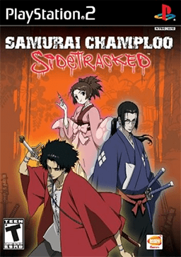 Samurai Champloo: Sidetracked uploadwikimediaorgwikipediaen440SamuraiCha