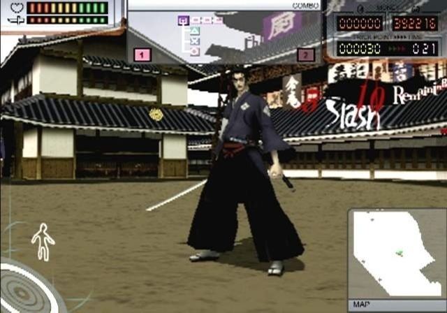 Samurai Champloo: Sidetracked Samurai Champloo Sidetracked PS2 GameStopPluscom
