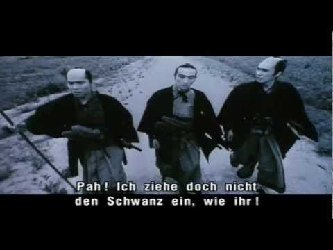 Samurai Fiction Samurai Fiction Trailer 1998 YouTube