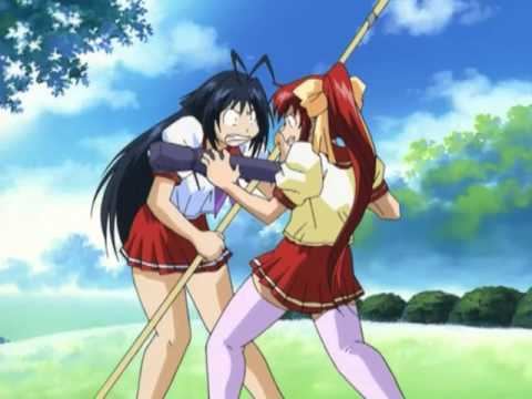 Samurai Girl: Real Bout High School Samurai Girl Real Bout High School Episode 2 dub YouTube