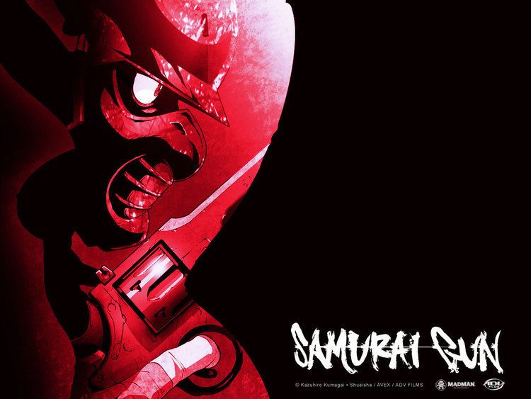 Samurai Gun Samurai Gun Madman Entertainment