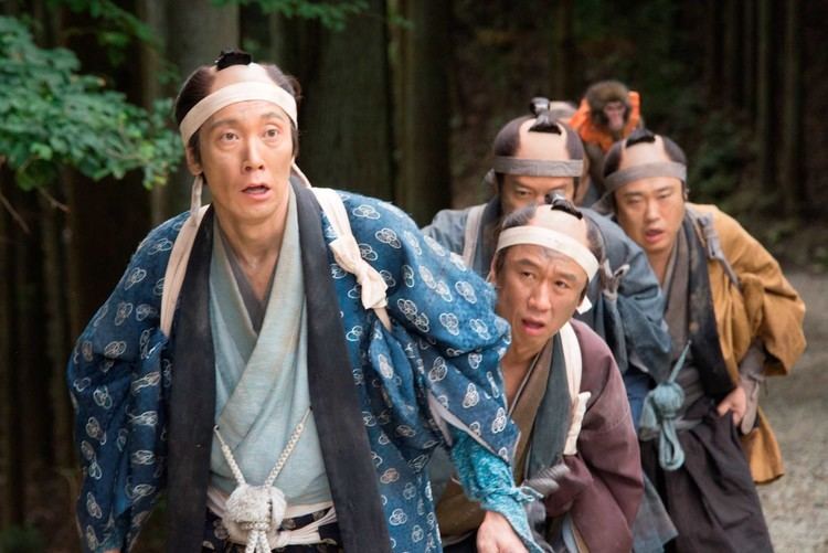 Samurai Hustle Samurai Hustle Returns Japanese Film