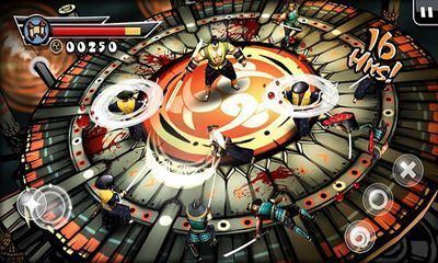 Samurai II: Vengeance Samurai II vengeance Android apk game Samurai II vengeance free