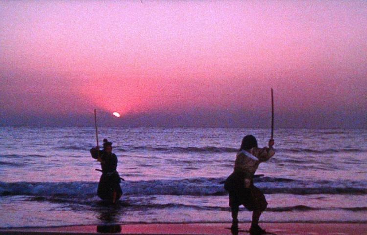 Samurai III: Duel at Ganryu Island THE DANMAN CAN Samurai III Duel At Ganryu Island 1956