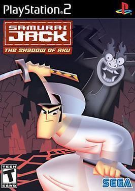 Samurai Jack: The Shadow of Aku Samurai Jack The Shadow of Aku Wikipedia