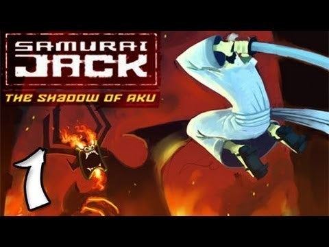 Samurai Jack: The Shadow of Aku Samurai Jack The Shadow of Aku Episode 1 Samurai Jack Video