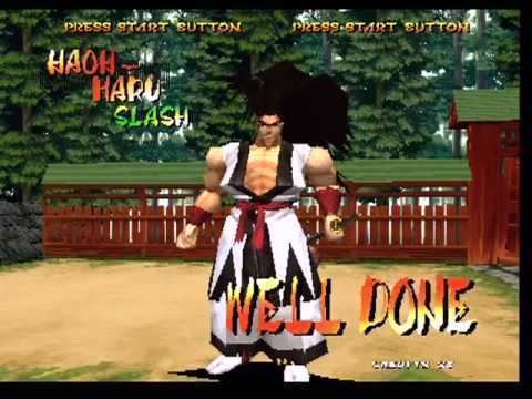 Samurai Shodown 64 Samurai Shodown 64 Playthrough SNK Neo Geo Hyper 64 Part 2 YouTube