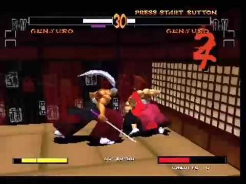 Samurai Shodown 64 Samurai Shodown 64 Playthrough SNK Neo Geo Hyper 64 Part 1 YouTube