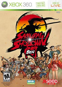 Samurai Shodown: Edge of Destiny httpsuploadwikimediaorgwikipediaen66bSam