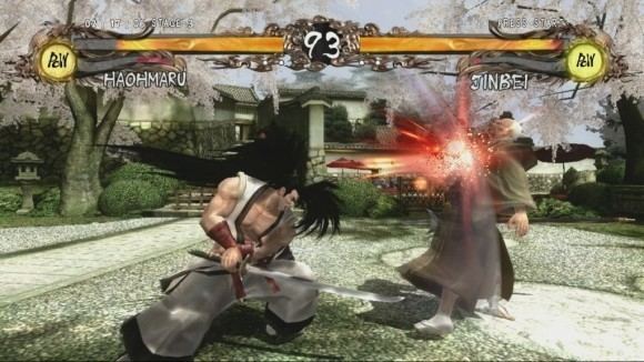 Samurai Shodown: Edge of Destiny Handson Samurai Shodown Edge of Destiny