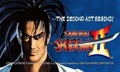 Samurai Shodown II Samurai Shodown II Android apk game Samurai Shodown II free