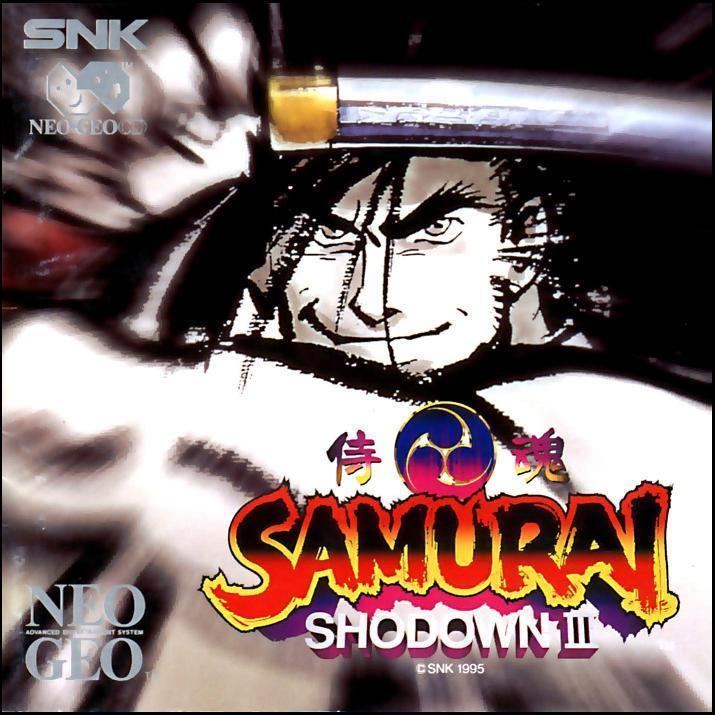 Samurai Shodown III Samurai Shodown 3 Samurai Spirits Zankurou Musoken TFG Review