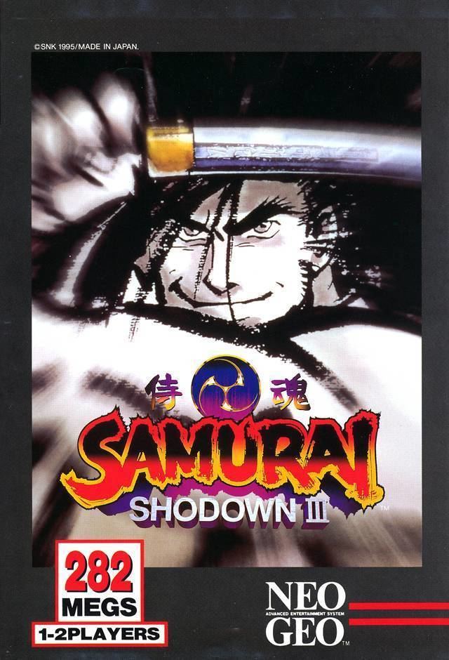 Samurai Shodown III httpsgamefaqsakamaizednetbox9616961fron