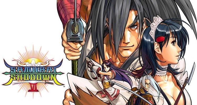Samurai Shodown VI PS2 Classic Samurai Shodown VI Coming to PS4 on November 22nd