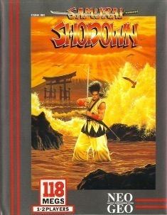 Samurai Shodown (video game) httpsuploadwikimediaorgwikipediaen770Sam