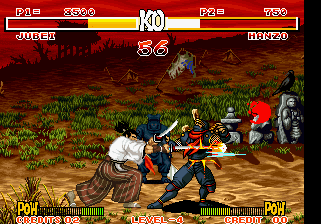 Samurai Shodown (video game) Samurai Shodown Video Game Rage Quitter 8739s Cartoon Coverage