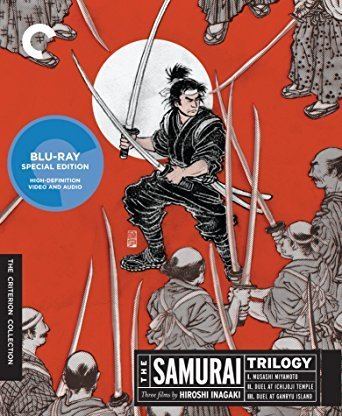Samurai Trilogy httpsimagesnasslimagesamazoncomimagesI9