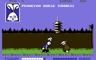Samurai Warrior: The Battles of Usagi Yojimbo Retro Gaming Club GROW Samurai Warrior The Battles of Usagi Yojimbo
