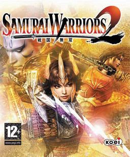 Samurai Warriors 2 Samurai Warriors 2 Wikipedia