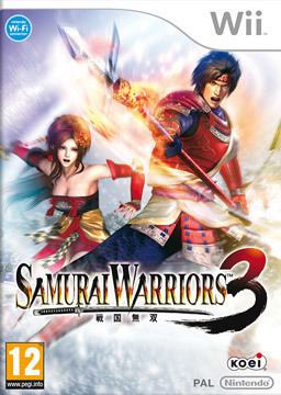 Samurai Warriors 3 httpsuploadwikimediaorgwikipediaen996Sam