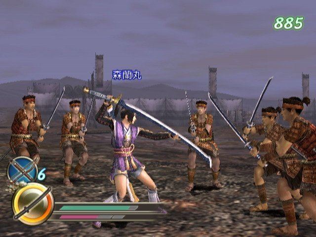 Samurai Warriors: Katana Samurai Warriors Katana Wii Review Page 1 Cubed3