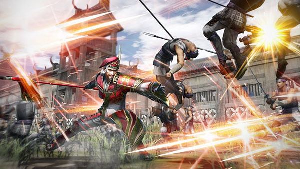 Samurai Warriors: Spirit of Sanada Samurai Warriors Spirit of Sanada for PS4 PC launches May 23 in
