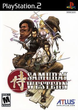 Samurai Western httpsuploadwikimediaorgwikipediaen222Sam