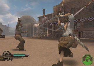 Samurai Western Samurai Western PlayStation 2 IGN