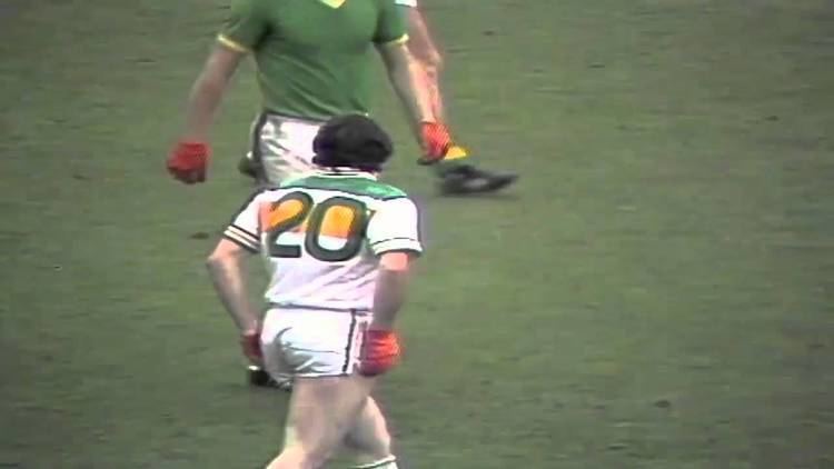 Séamus Darby 1982 Darby ends the 5 in a row dream YouTube